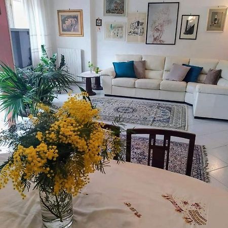 B&B Antonietta Vico Equense Bagian luar foto