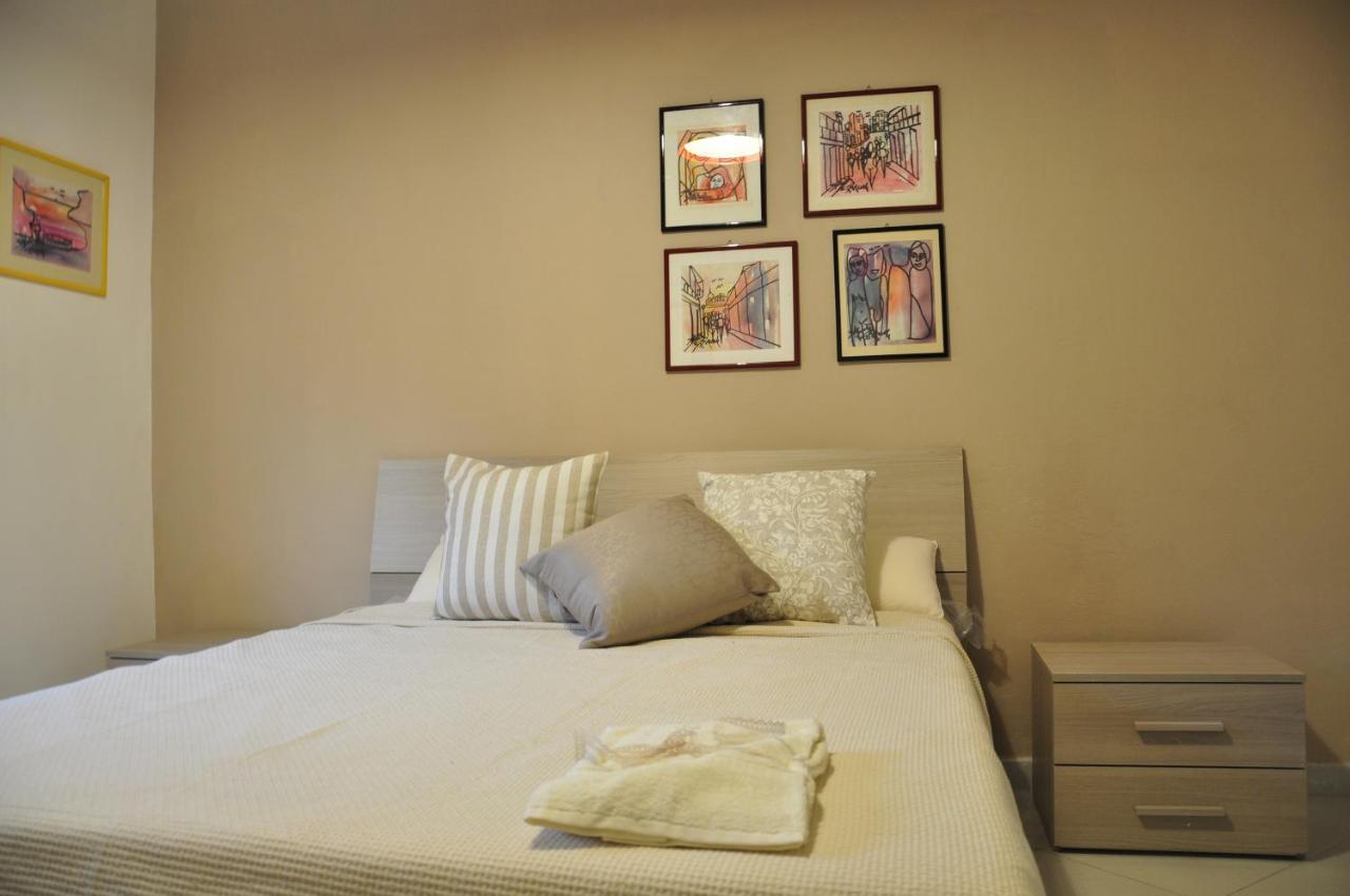 B&B Antonietta Vico Equense Bagian luar foto