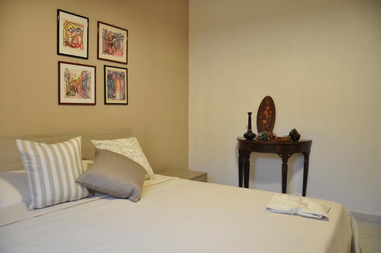 B&B Antonietta Vico Equense Bagian luar foto