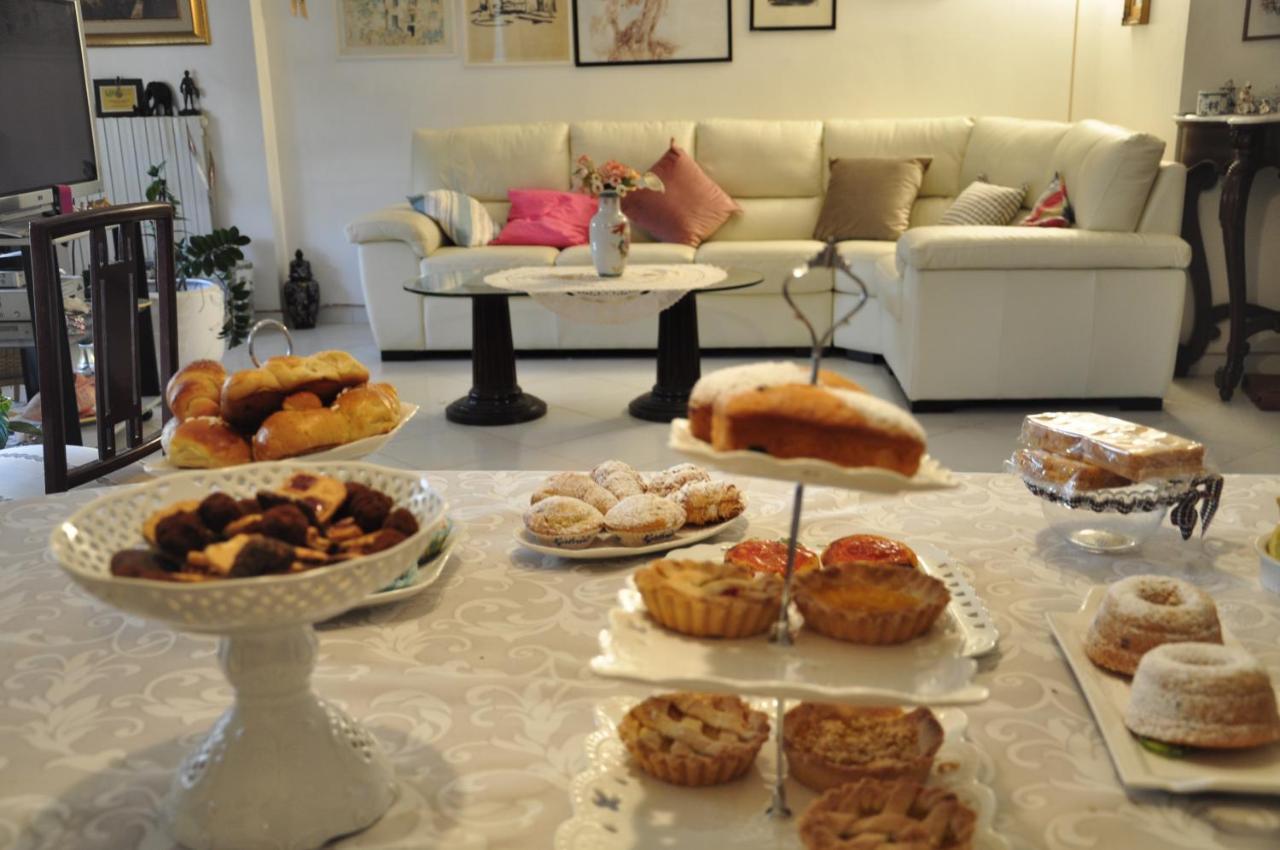 B&B Antonietta Vico Equense Bagian luar foto