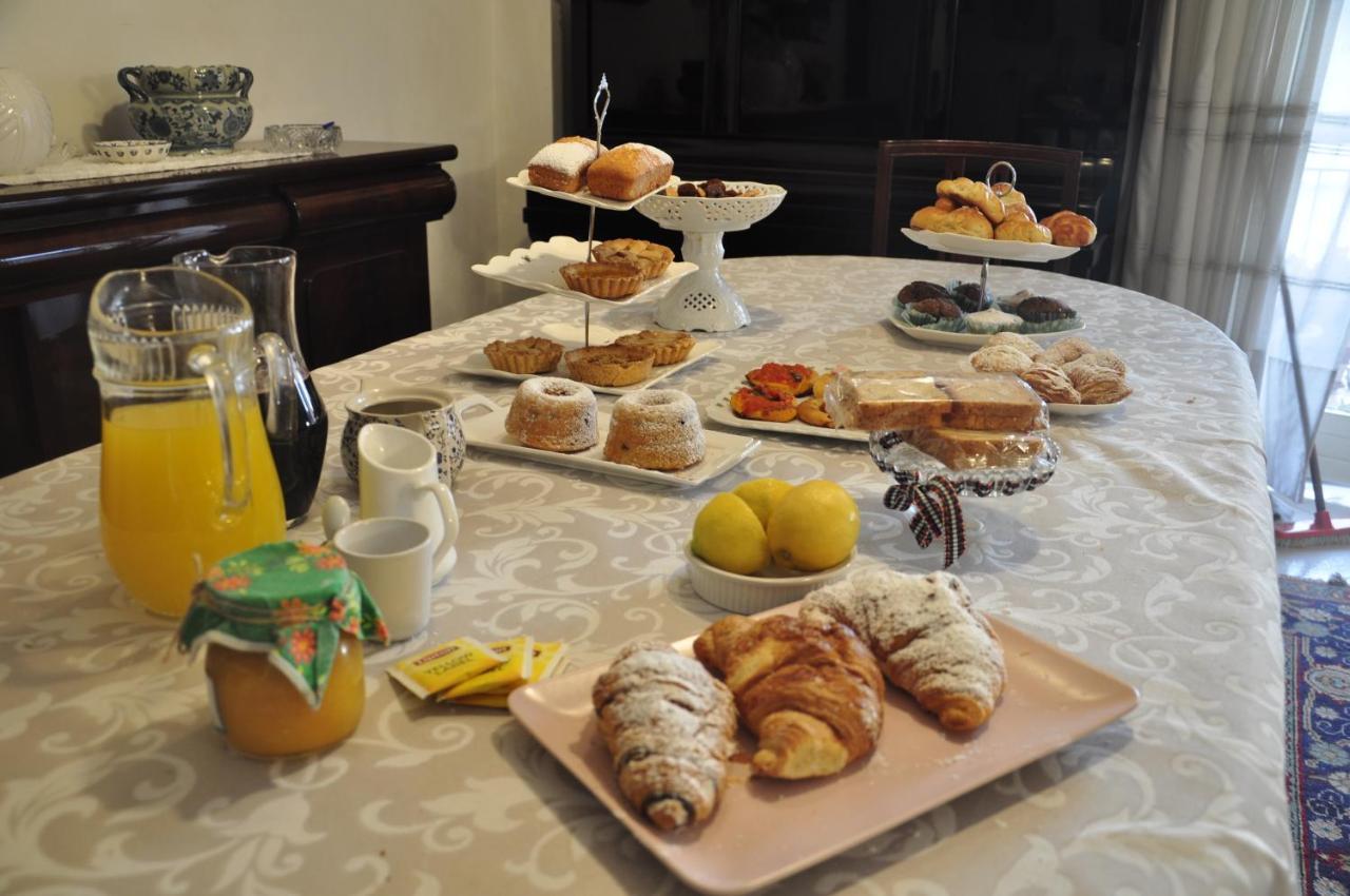 B&B Antonietta Vico Equense Bagian luar foto