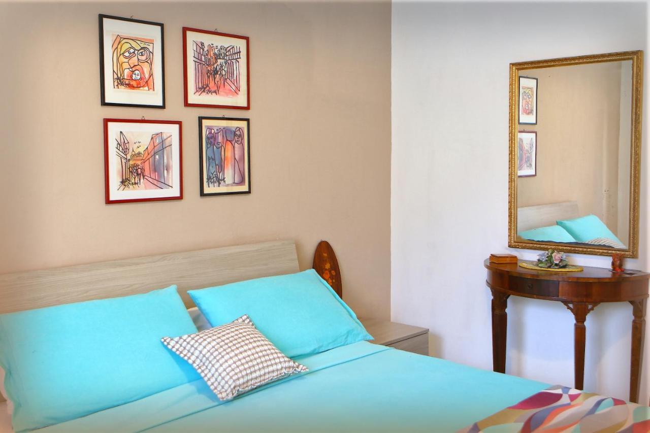 B&B Antonietta Vico Equense Bagian luar foto