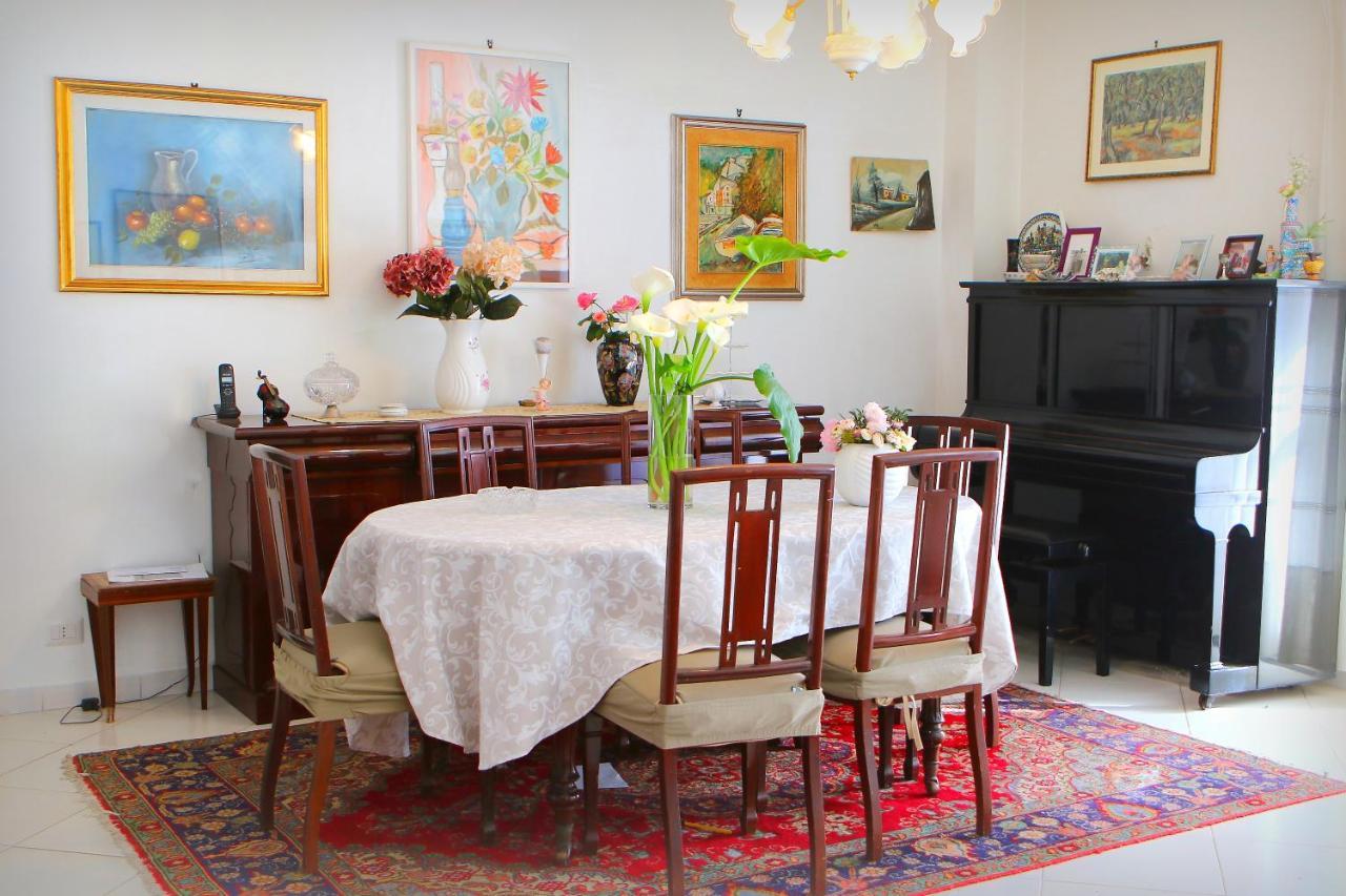B&B Antonietta Vico Equense Bagian luar foto