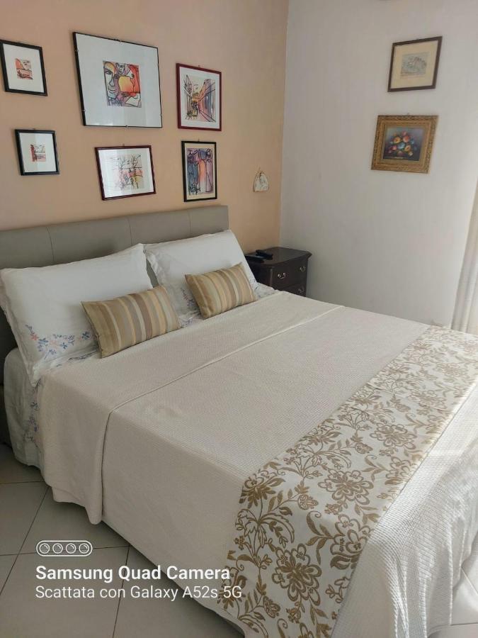 B&B Antonietta Vico Equense Bagian luar foto
