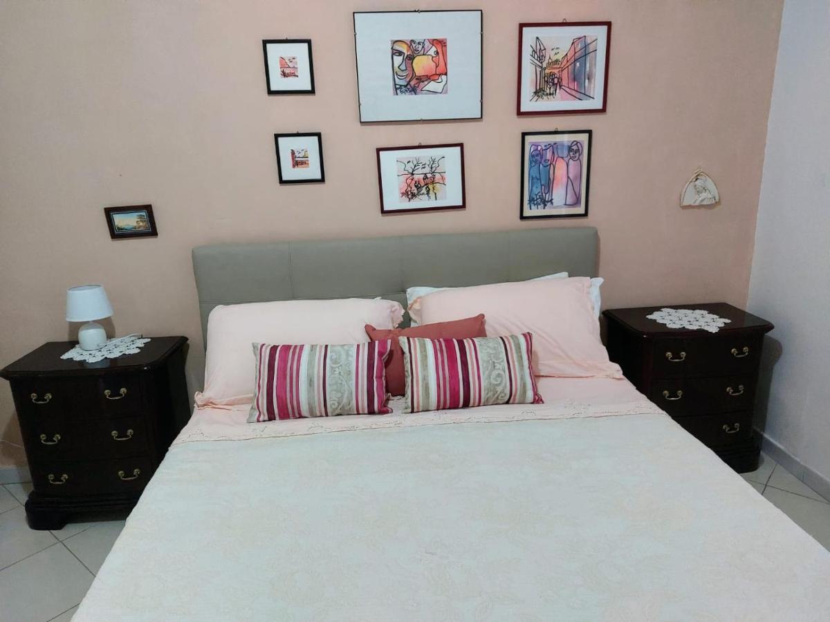 B&B Antonietta Vico Equense Bagian luar foto