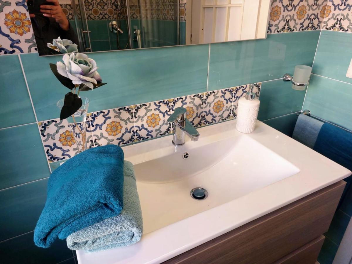 B&B Antonietta Vico Equense Bagian luar foto