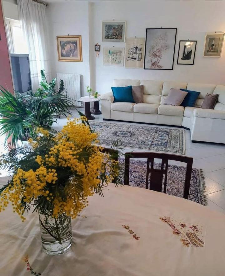 B&B Antonietta Vico Equense Bagian luar foto