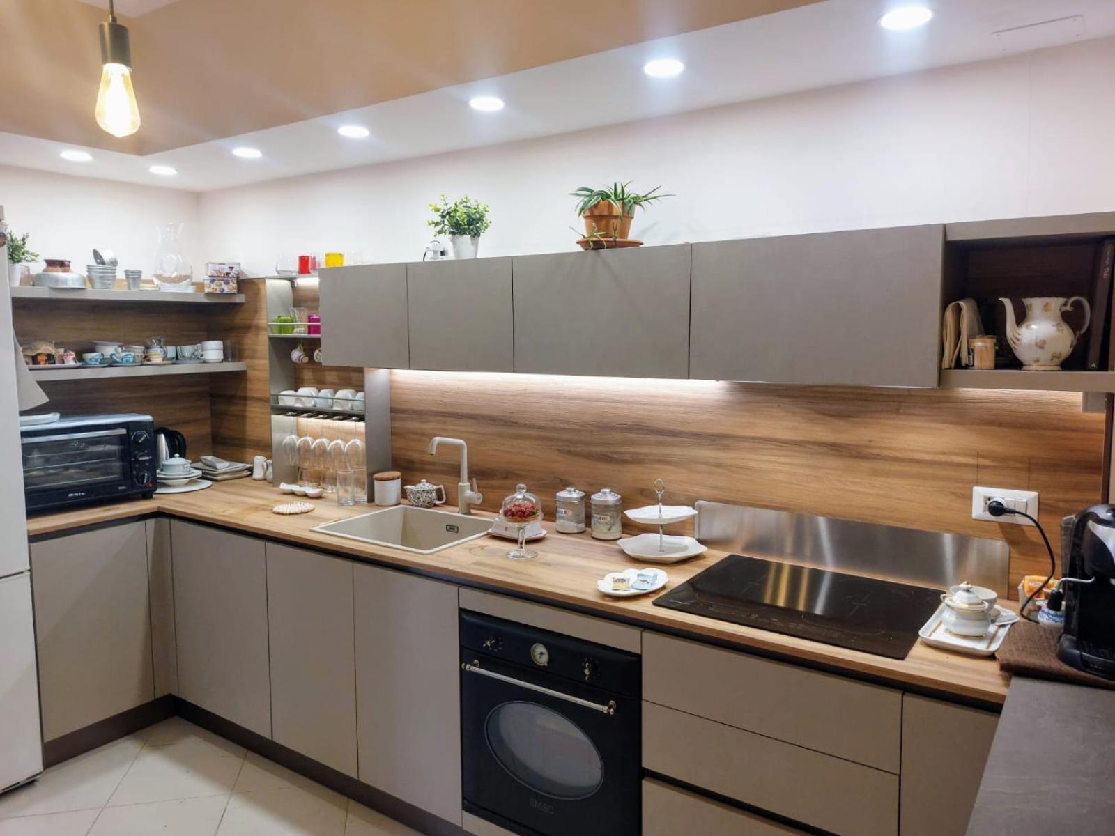 B&B Antonietta Vico Equense Bagian luar foto