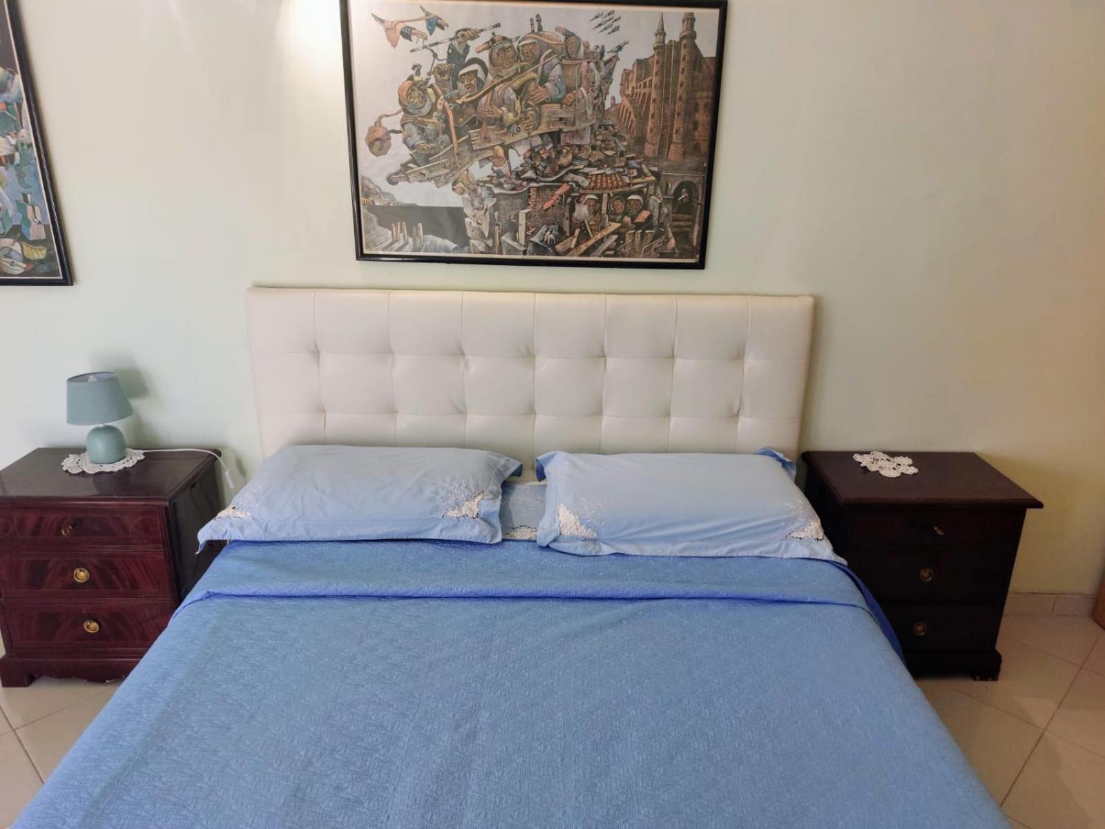 B&B Antonietta Vico Equense Bagian luar foto